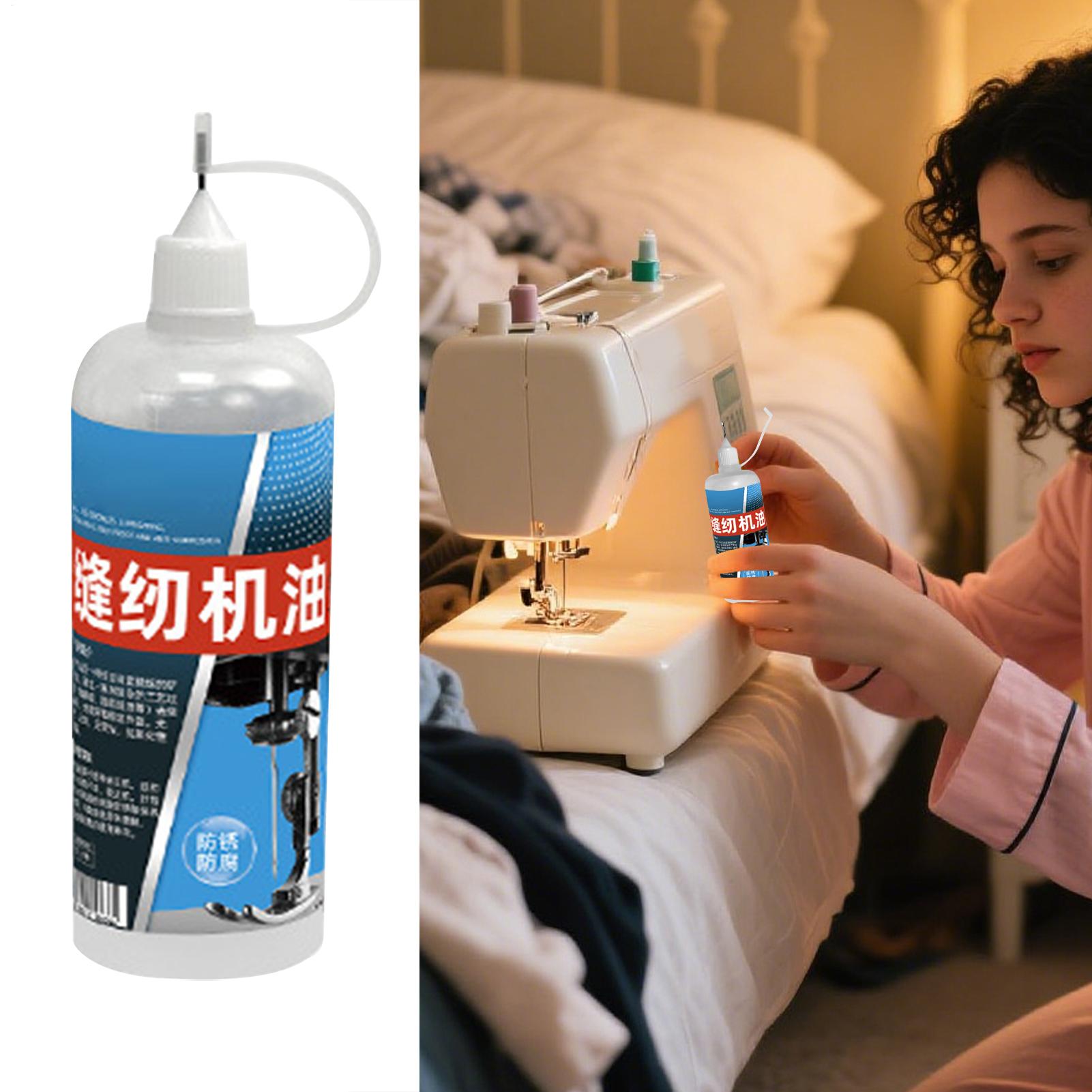 Textile Sewing Machine - Sewing Machine Oil Commercial Lubricant High-Temperature
