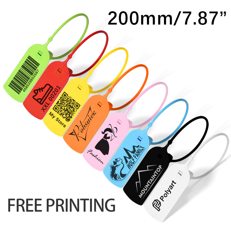 Sewing Label - 100Pcs Custom Clothing Hang Tags Personalized
