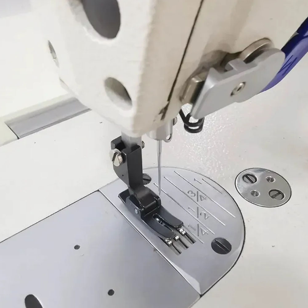 P351 All Steel Presser Foot Bl - Textile Sewing Machine review and price