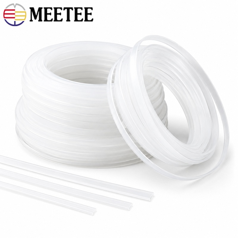 20M 4-12mm Clear PP Plastic Co - Textile Sewing Support review and price