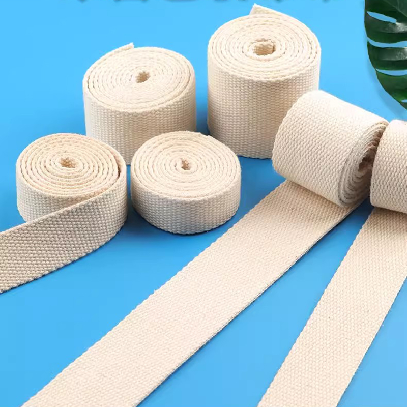 20Meters Beige Cotton Webbing  - Textile And Sewing Supply review and price