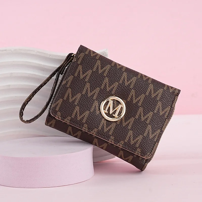 Threefold Zipper Wallet with L - Sewing Zipper review and price