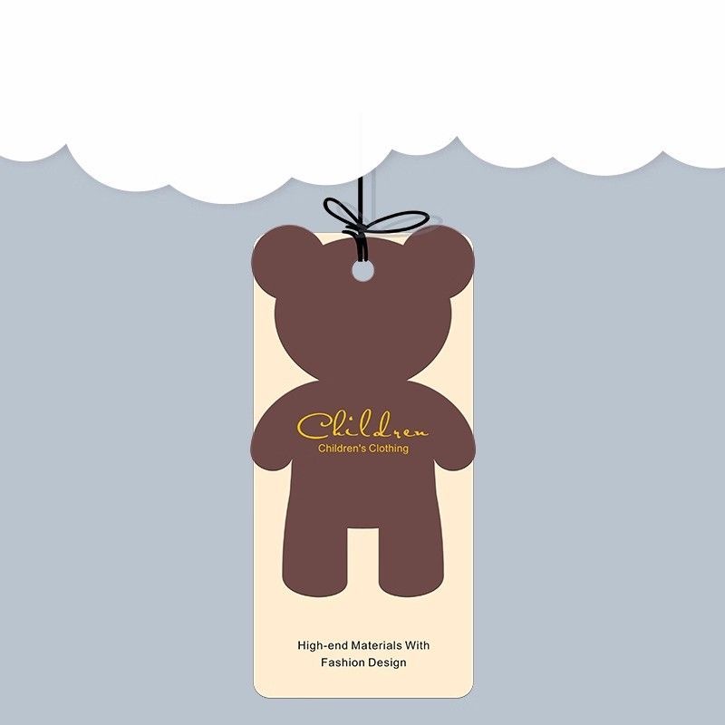 Custom Hang Tags for Clothes D - Sewing Label review and price