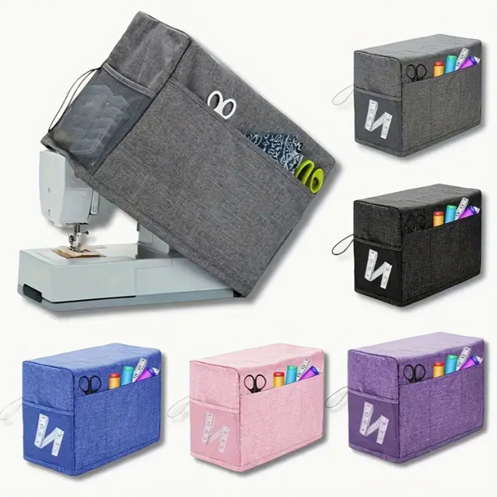 Universal Sewing Machine Cover - Textile Sewing Machine review and price