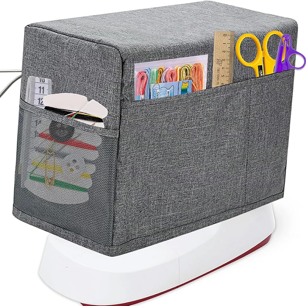 Universal Sewing Machine Cover - Textile Sewing Machine review and price