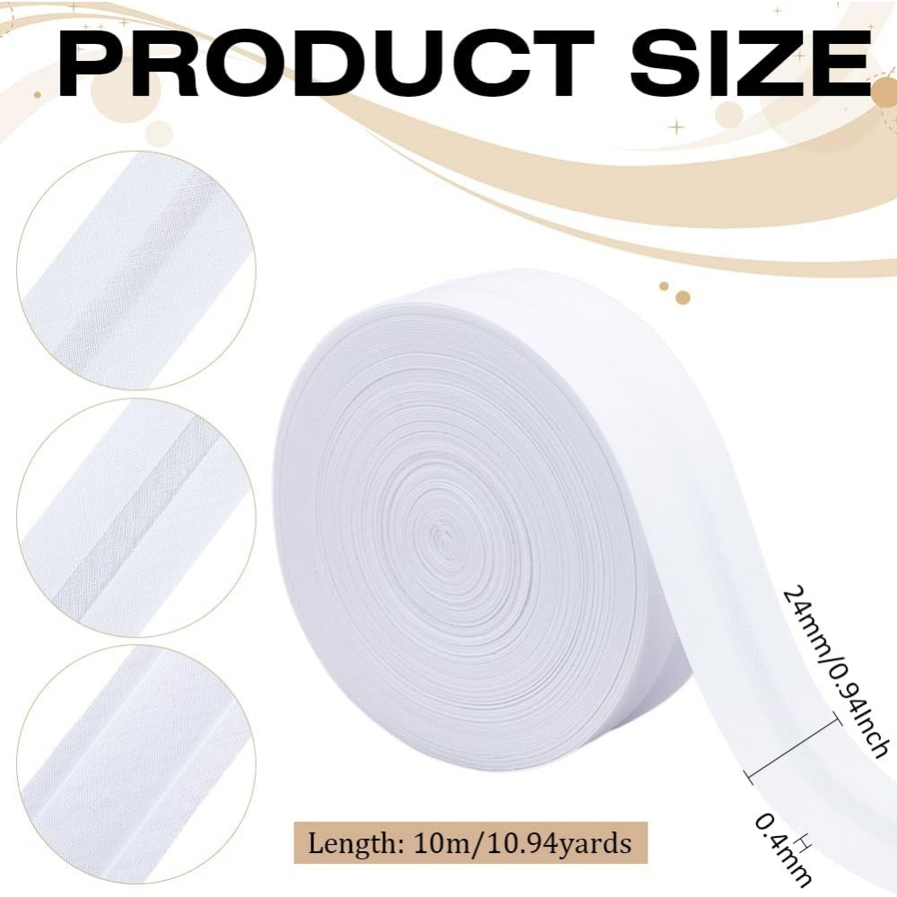 10.9 Yards Single Fold Bias Ta - Binding Tape Bias review and price
