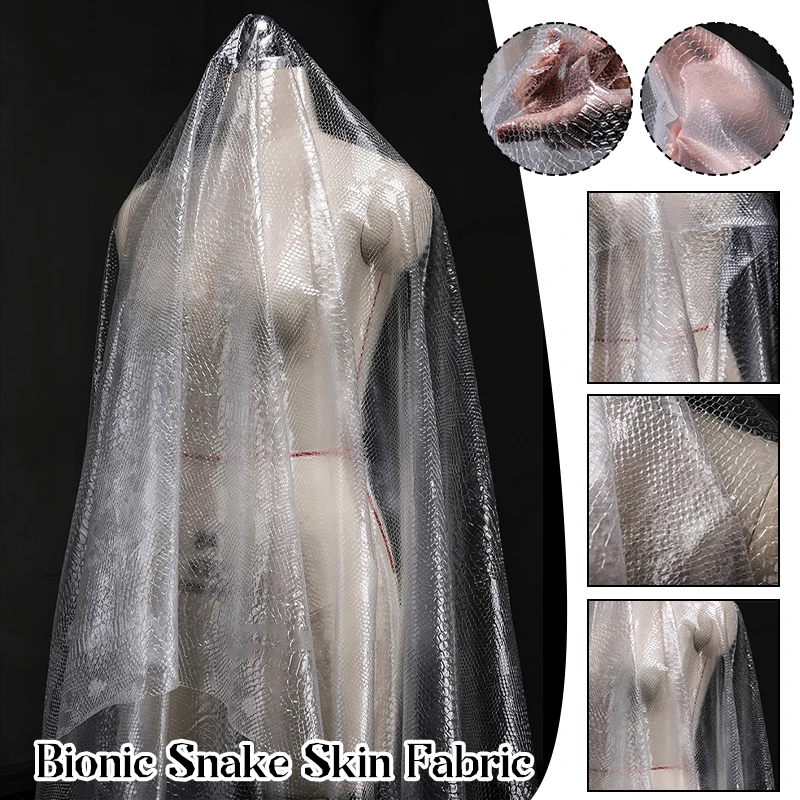 130*50Cm Transparent Tpu Fabri - Textile And Sewing Supply review and price