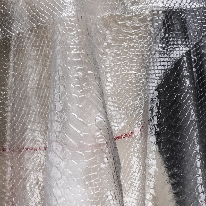 130*50Cm Transparent Tpu Fabri - Textile And Sewing Supply review and price