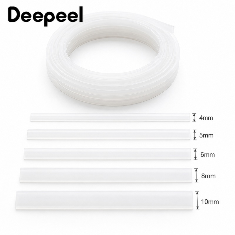10M 6-12mm Clear Plastic Corse - Textile Sewing Support review and price