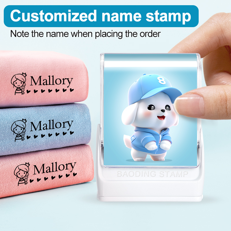 Personalized Baby Clothes Stam - Sewing Label review and price