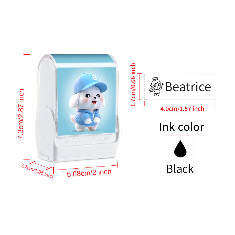 Personalized Baby Clothes Stam - Sewing Label review and price