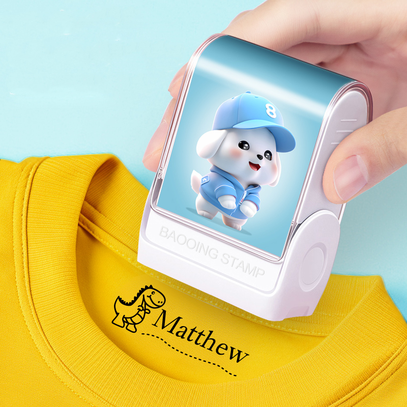 Personalized Baby Clothes Stam - Sewing Label review and price