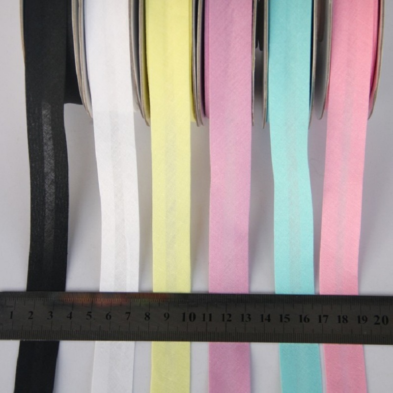 100% Cotton Bias Tape, 20mm Wi - Binding Tape Bias review and price