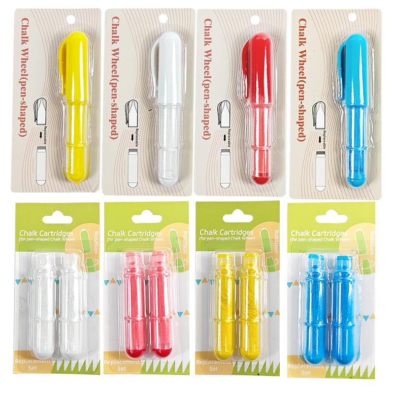 Scribing Powder Pen Painting P - Tailor Chalk Marker review and price