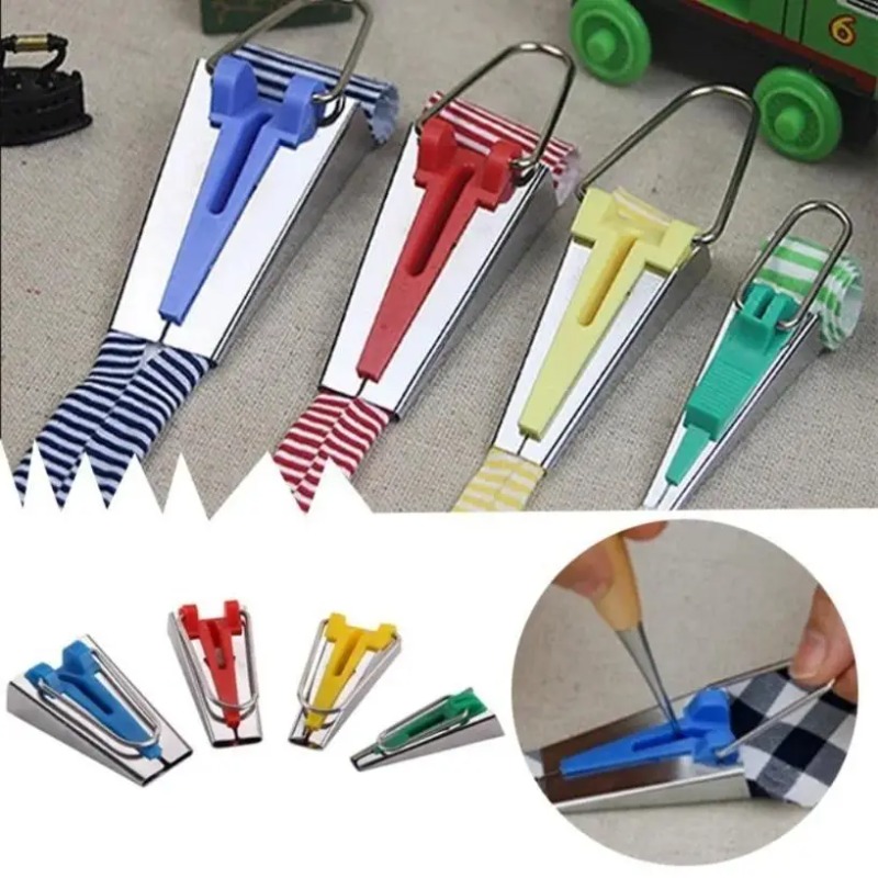 1Pc 3 Sizes Splicing Cloth Bia - Binding Tape Bias review and price