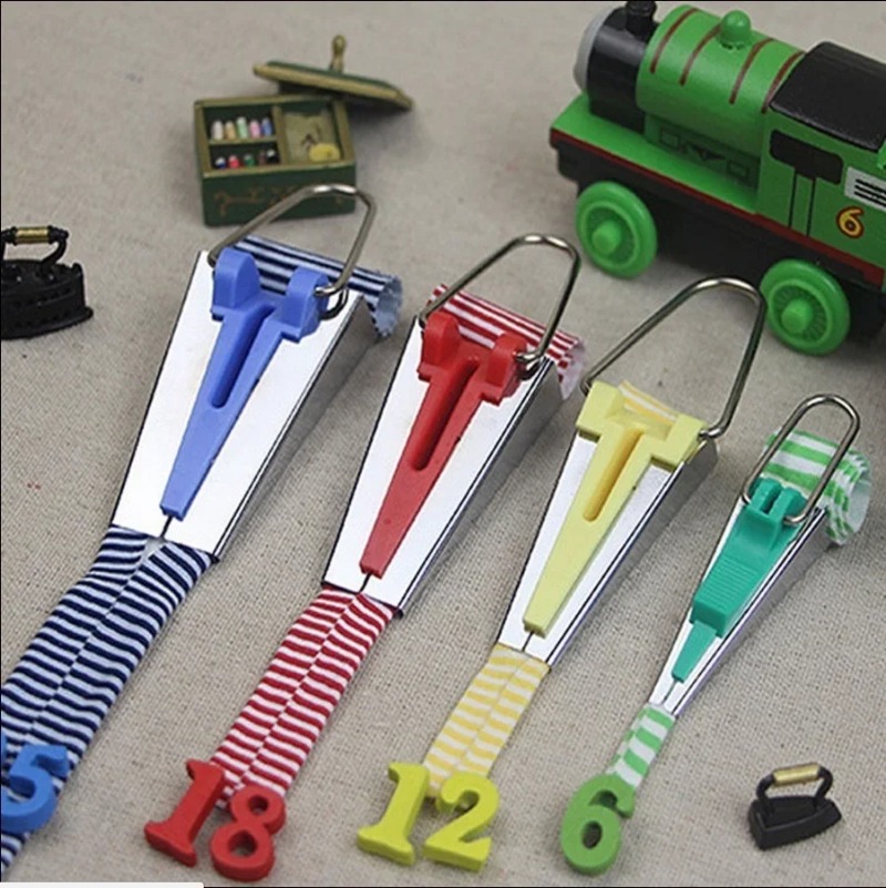 1Pc 3 Sizes Splicing Cloth Bia - Binding Tape Bias review and price