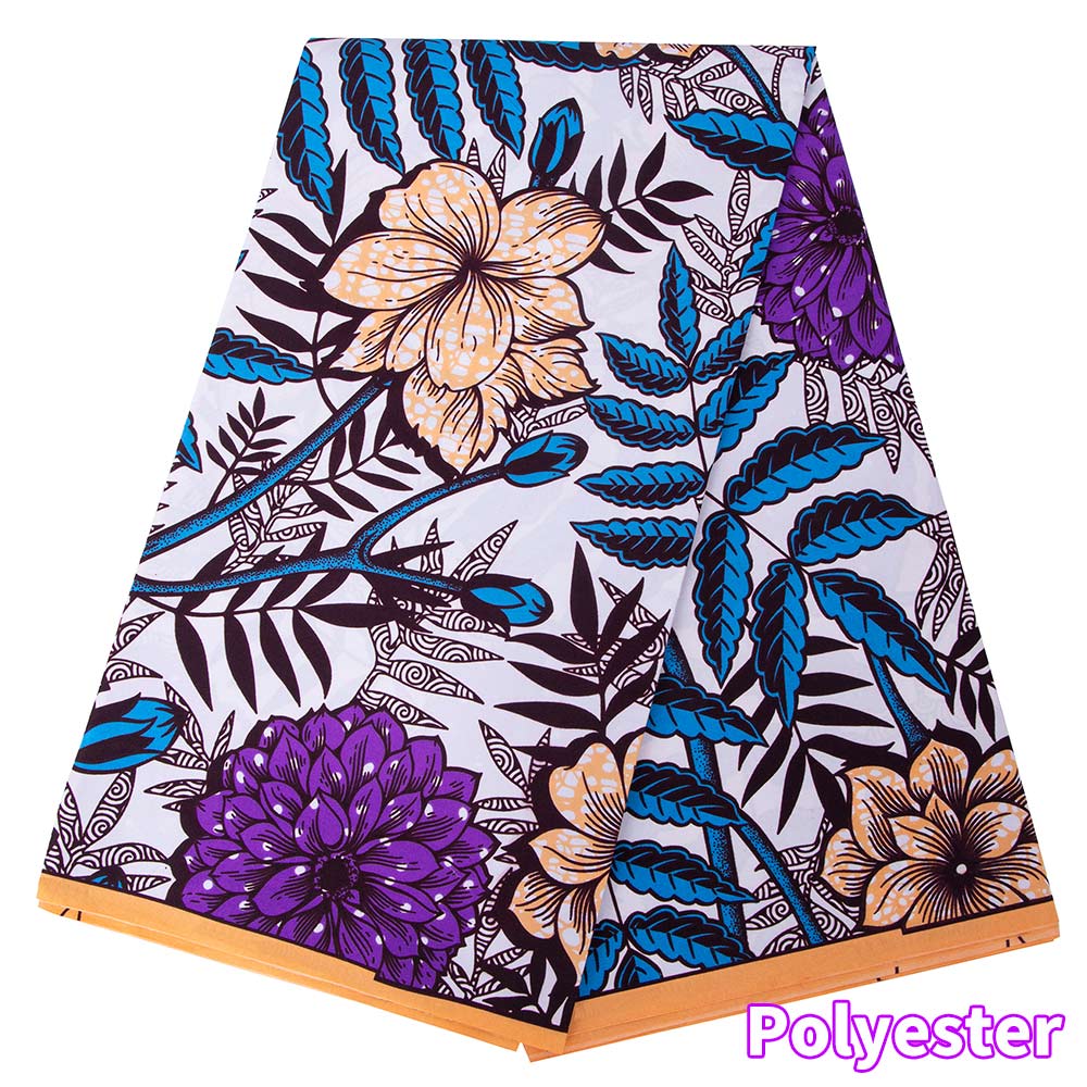 Ankara African Print Batik Pag - Sewing Batik review and price