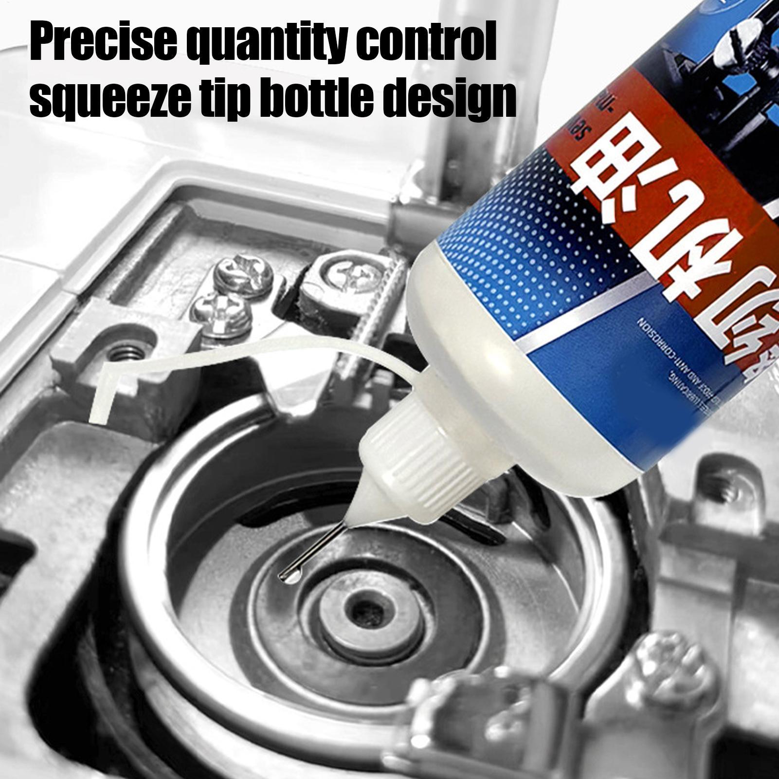 Sewing Machine Oil Commercial  - Textile Sewing Machine review and price