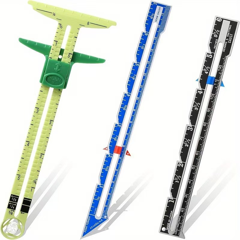 5-IN-1 Sewing Seam Ruler Measu - Sewing Lab review and price