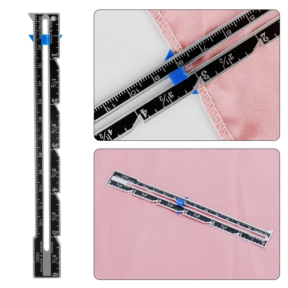 5-IN-1 Sewing Seam Ruler Measu - Sewing Lab review and price