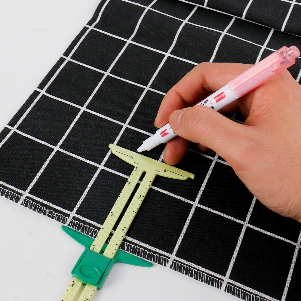 5-IN-1 Sewing Seam Ruler Measu - Sewing Lab review and price
