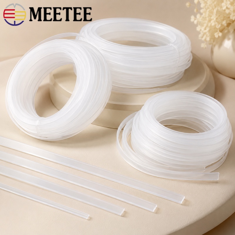 20M 4-12mm Clear Plastic Corse - Textile Sewing Support review and price