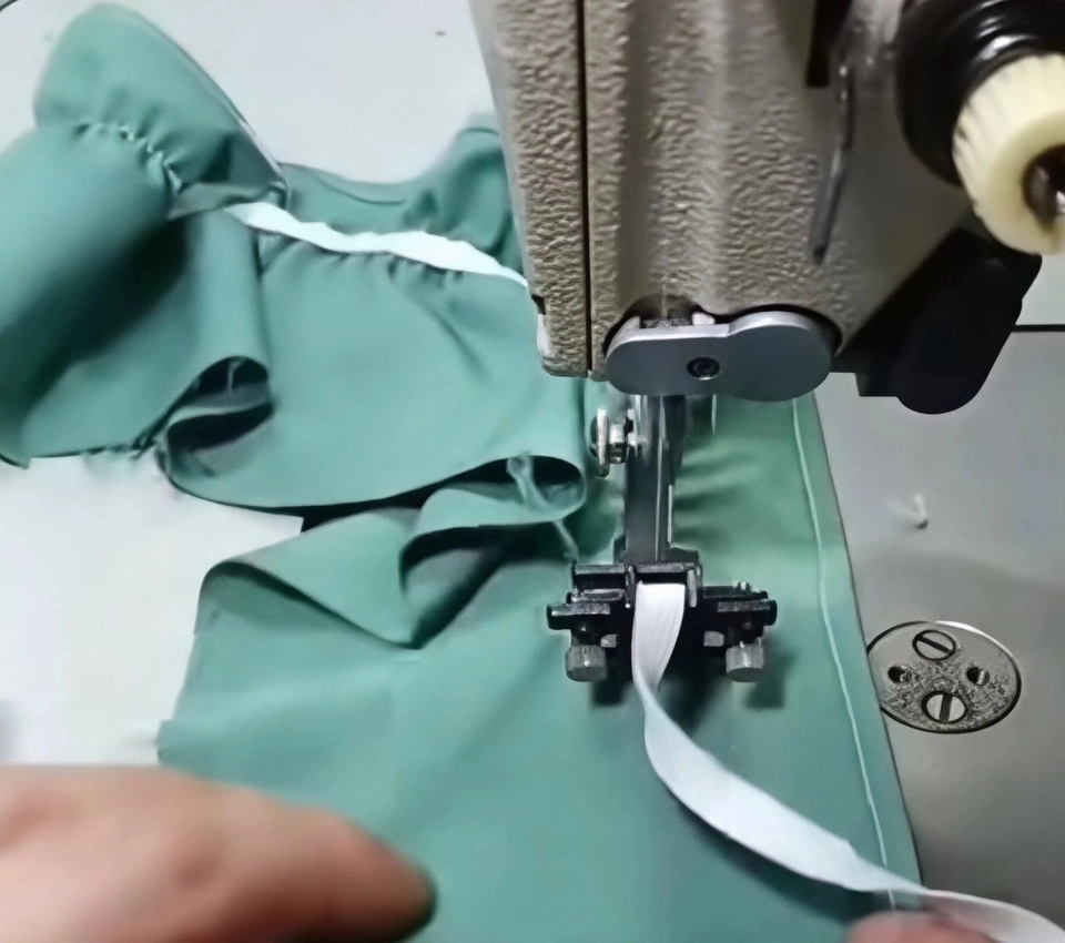 Industrial Sewing Machine Pres - Textile Sewing Machine review and price