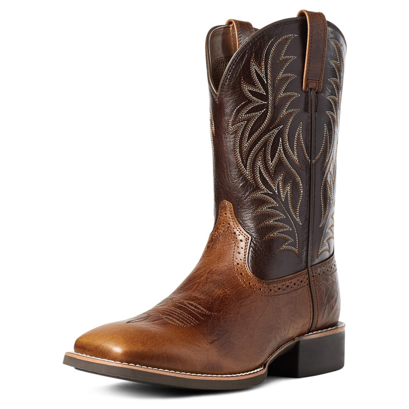 New Men High Boots Embroidery  - Sewing Embroidery Fabric review and price
