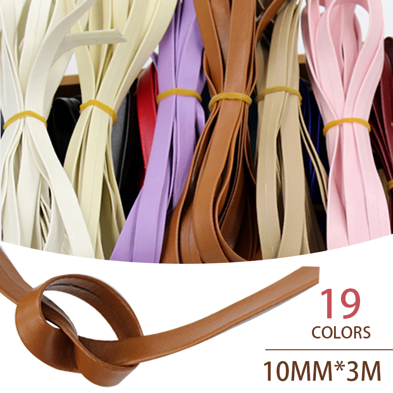 3Meters Faux Leather PU Bias B - Binding Tape Bias review and price