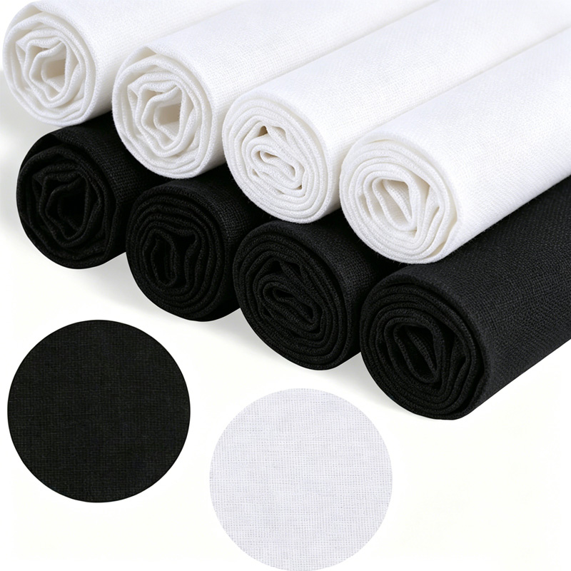 8 Pieces of 30X 30cm Linen Fab - Sewing Embroidery Fabric review and price
