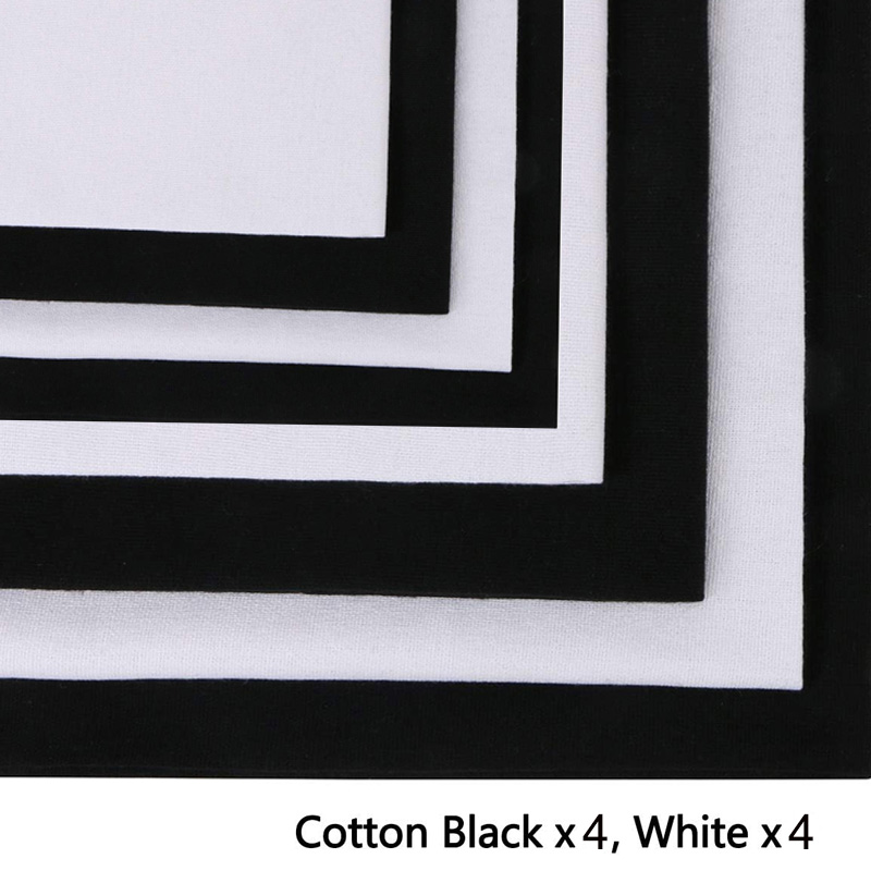 8 Pieces of 30X 30cm Linen Fab - Sewing Embroidery Fabric review and price