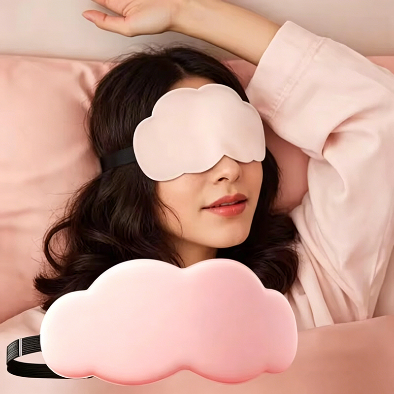 6D Cloud Eye Mask Sleep Blacko - Sewing Cotton review and price