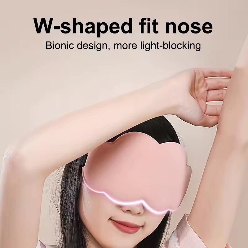 6D Cloud Eye Mask Sleep Blacko - Sewing Cotton review and price
