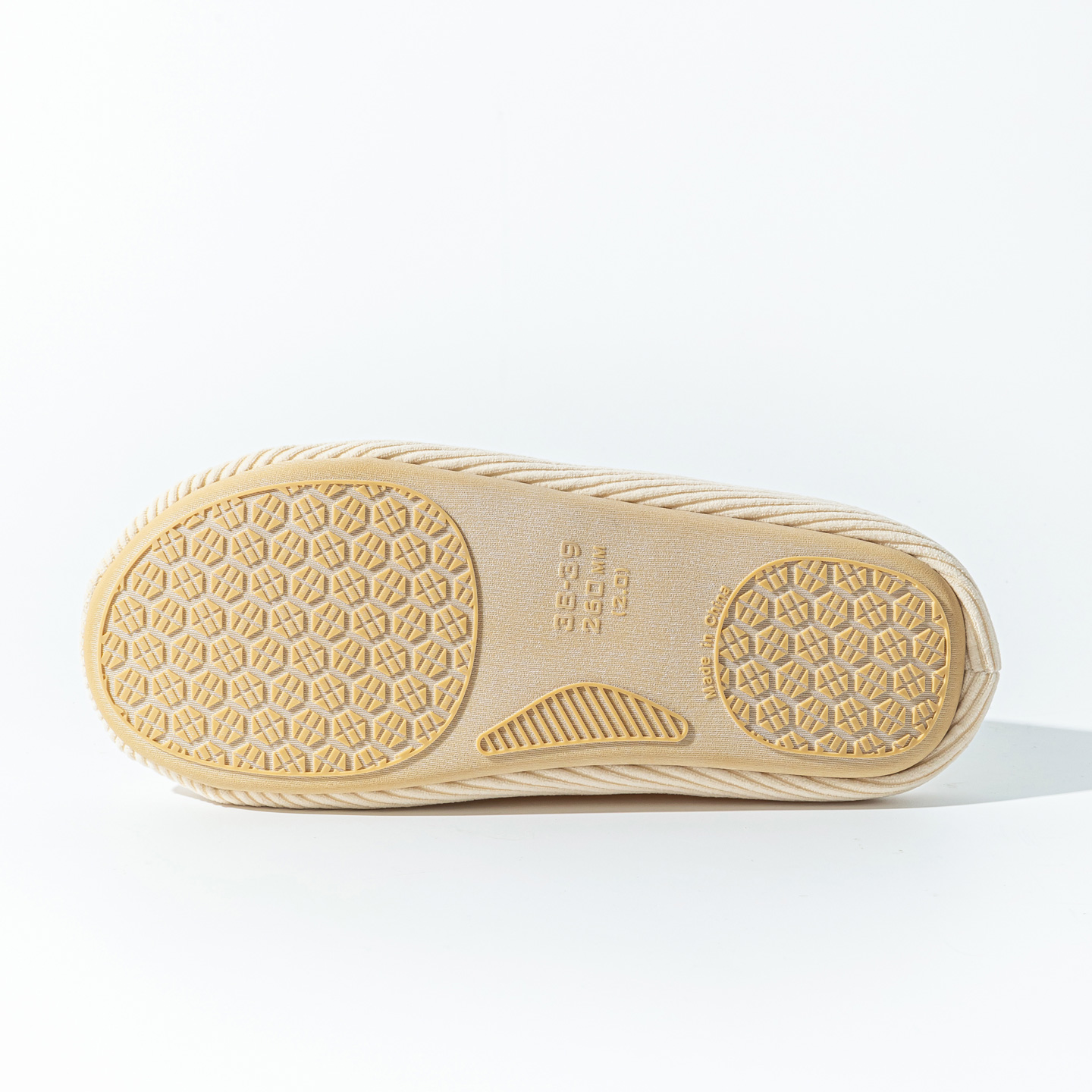 Solid Color Indoor Slippers fo - Sewing Cotton review and price