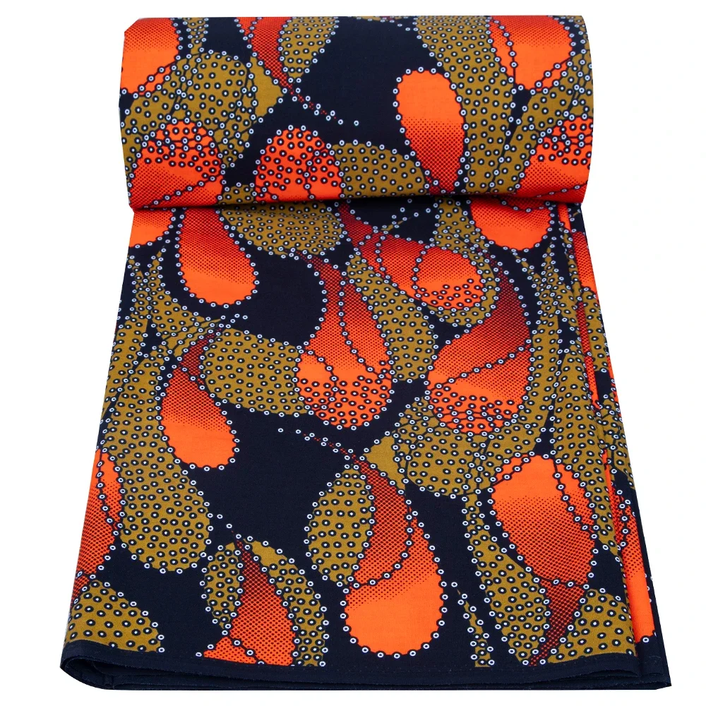 African Fabric Cloth By The Ya - Sewing Batik review and price