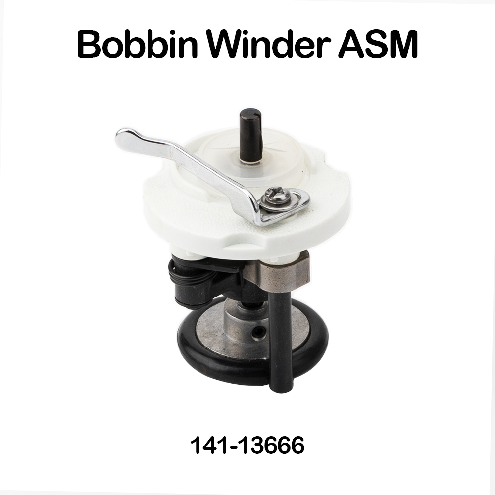 Bobbin Winder for Various Sewi - Textile Sewing Machine review and price