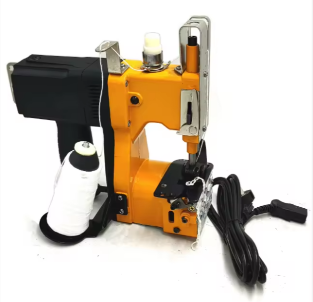 Semi-Automatic Electric Handhe - Textile Sewing Machine review and price