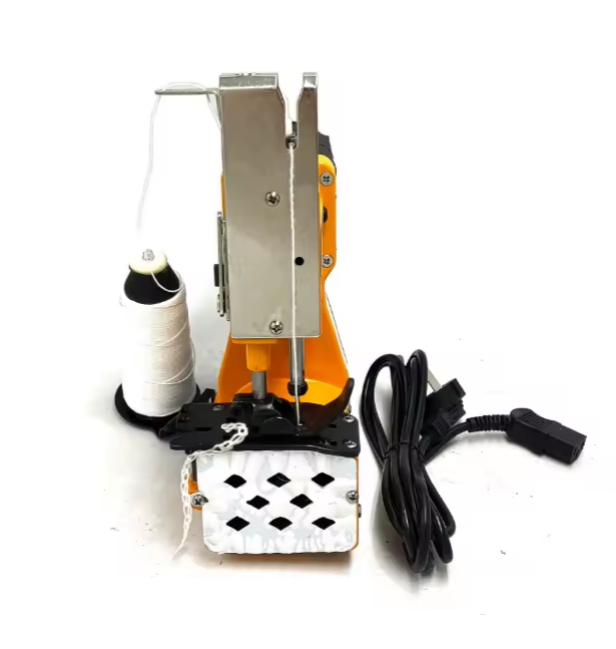 Semi-Automatic Electric Handhe - Textile Sewing Machine review and price