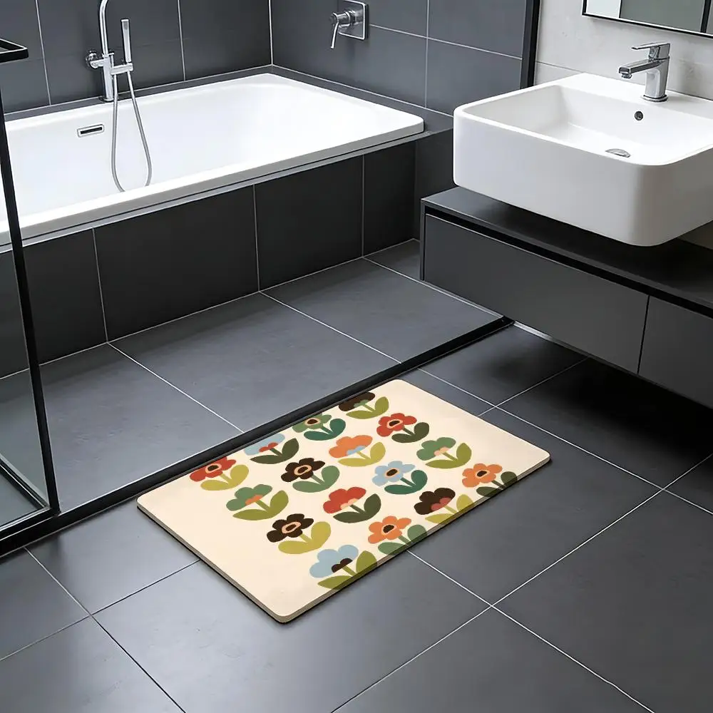 Retro Mid Century Modern Floor - Century Textile & Sewing Supply Saskatoon Sk review and price