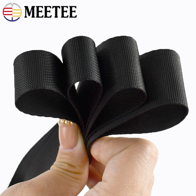 5M 10-100mm 0.7mm Thick Black  - Binding Tape Bias review and price