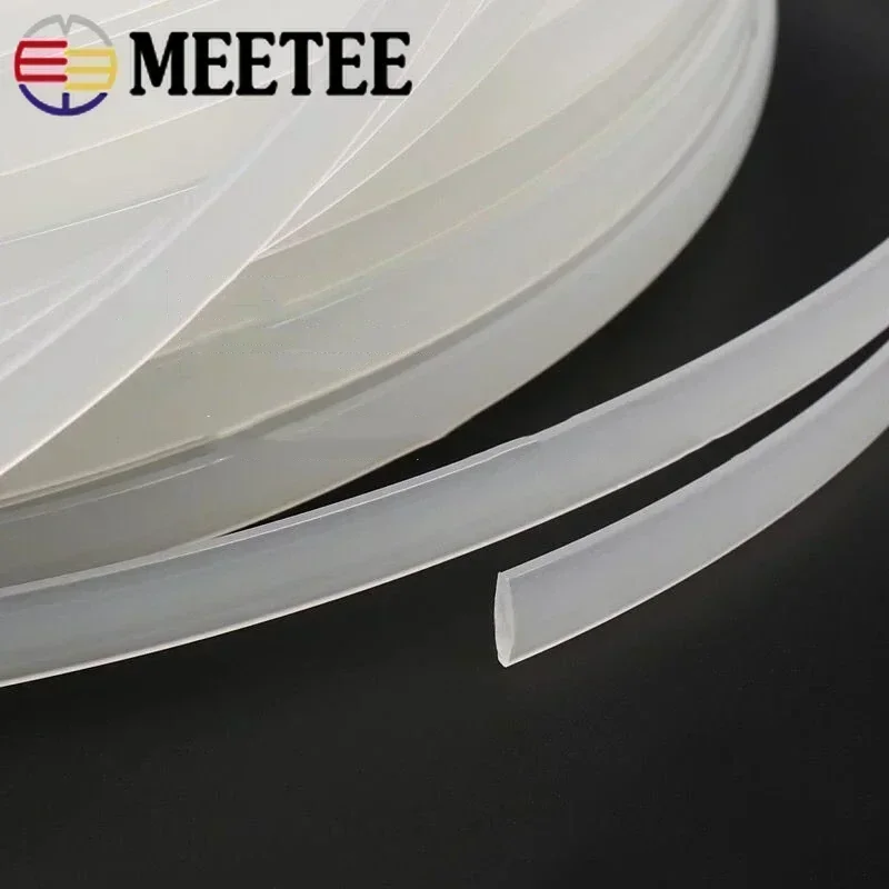 5Meters Meetee Clear Plastic C - Textile Sewing Support review and price