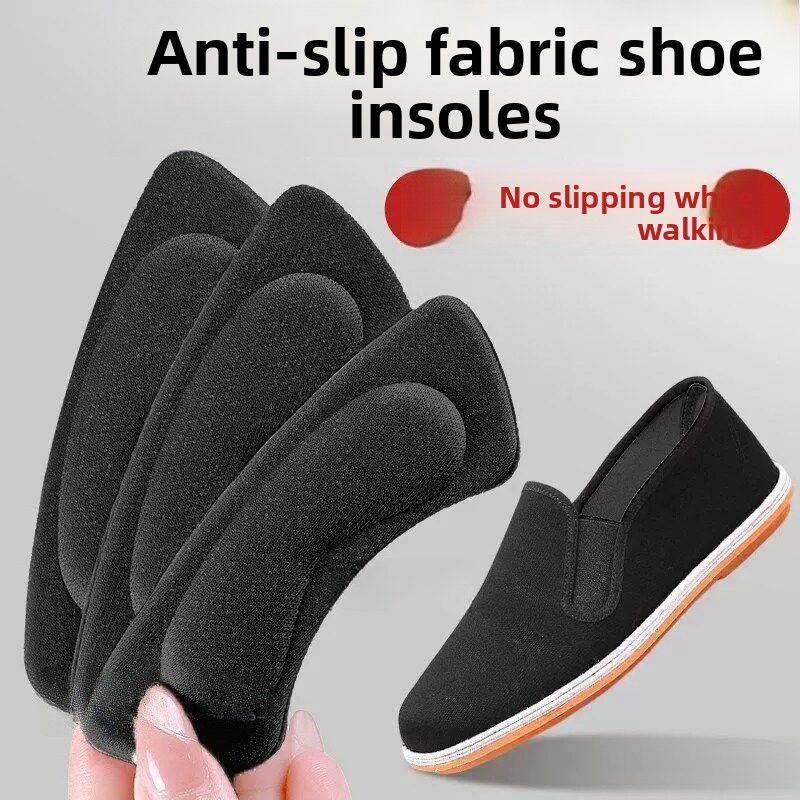 Non-Slip Walking Shoe Heel Pad - Gripper Foot Walking review and price