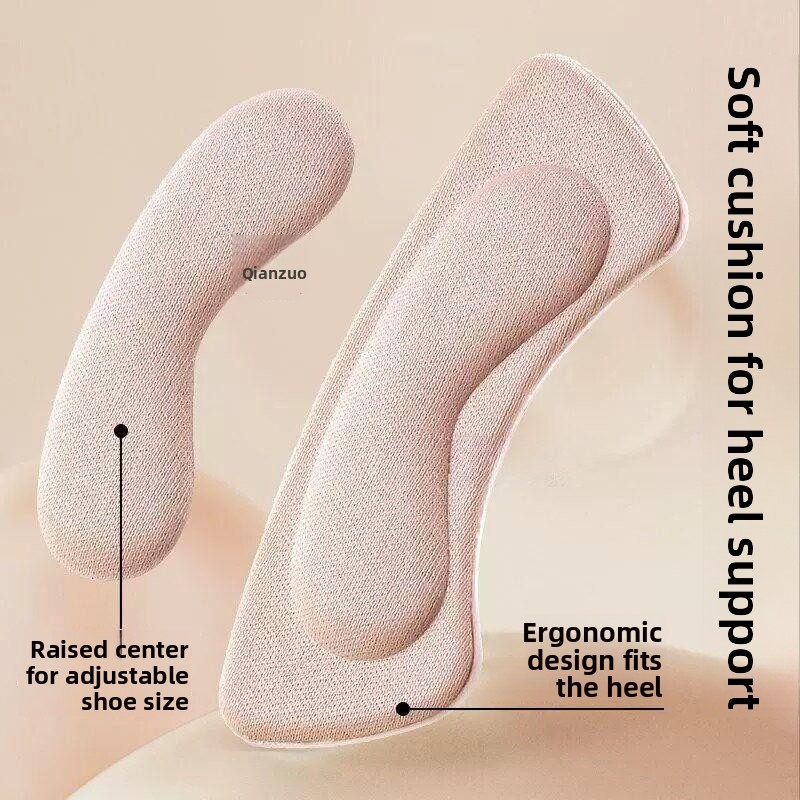 Non-Slip Walking Shoe Heel Pad - Gripper Foot Walking review and price