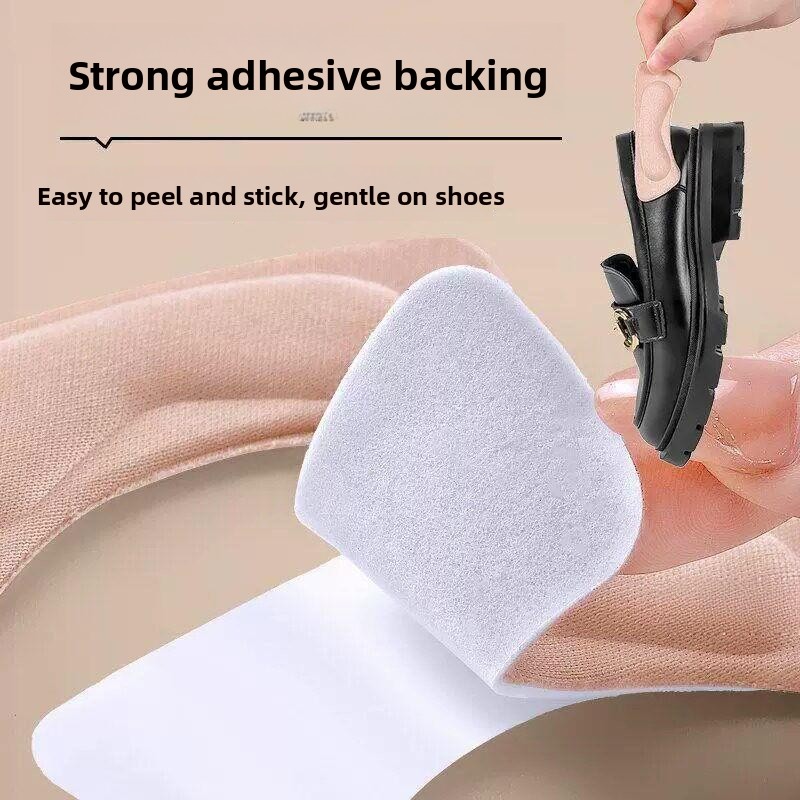 Non-Slip Walking Shoe Heel Pad - Gripper Foot Walking review and price