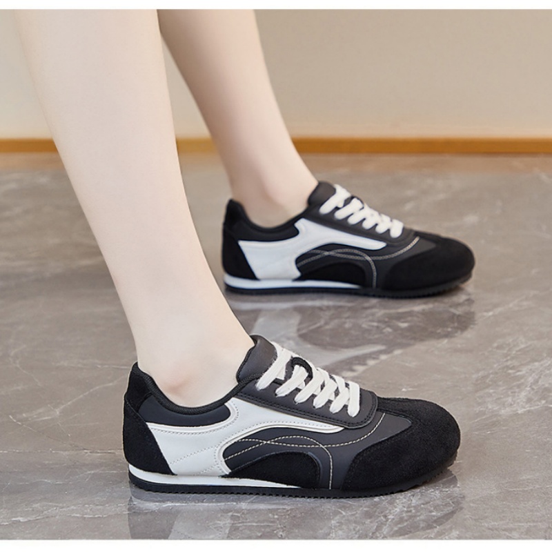 Women's leather sports shoes,  - Sewing Cotton review and price