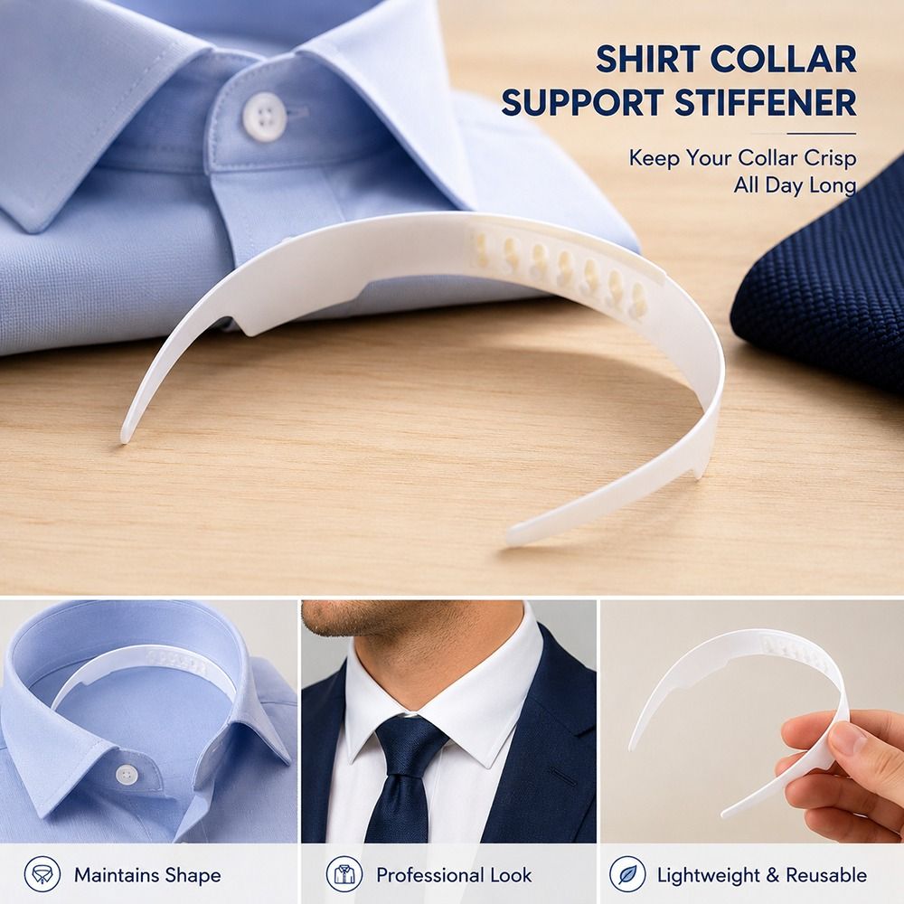 Adjustable Shirt Collar Suppor - Sewing Lab review and price