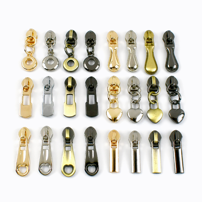 10/20/30/40/50Pcs Zipper Curso - Textile And Sewing Supply review and price