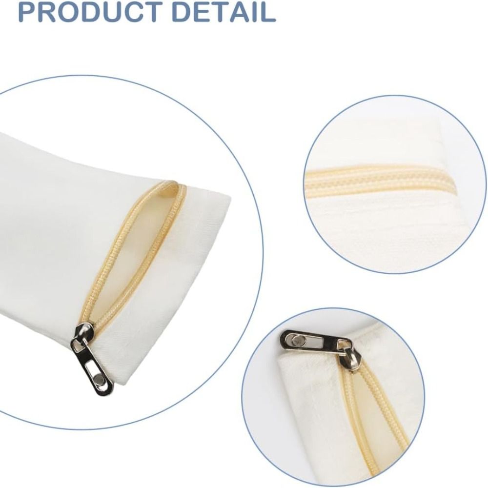 Travel Wallet Pouch Sew-in Sid - Sewing Zipper review and price