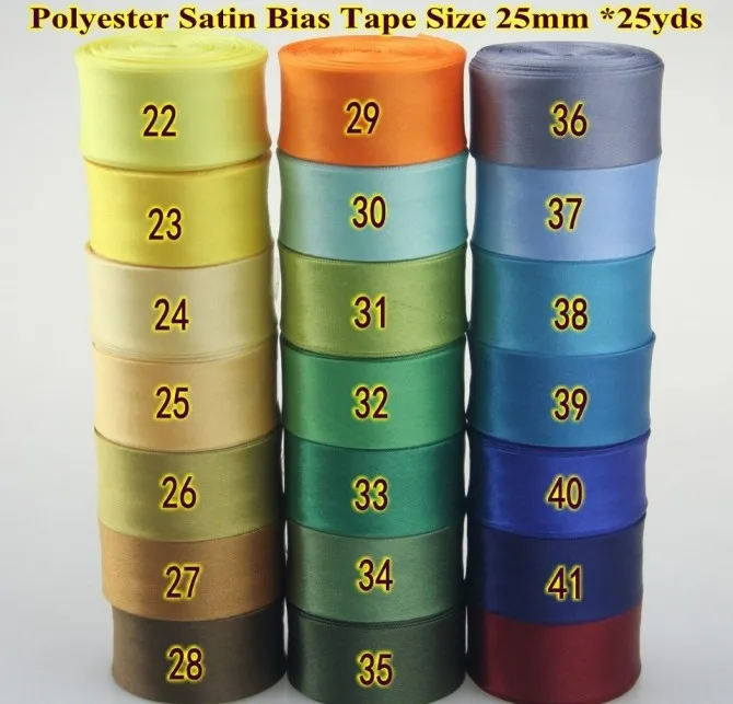 Polyester Satin Bias Tape Flan - Binding Tape Bias review and price