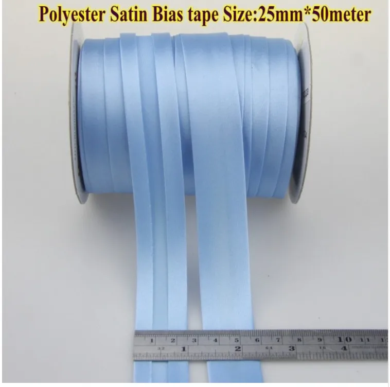 Polyester Satin Bias Tape Flan - Binding Tape Bias review and price